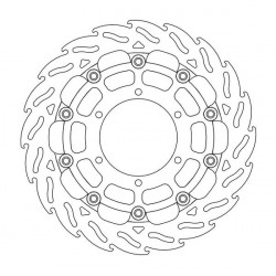 Δισκόπλακα MOTO-MASTER FLAME RACE FR RIGHT 5 5mm GSX-R 600