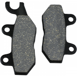 Τακάκια μοτοσυκλέτας EBC FA SER ORGANIC FA2152