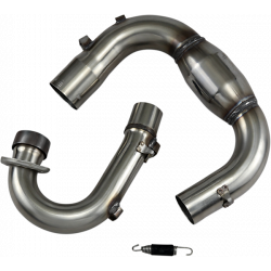 Σωλήνα εξάτμισης μοτοσυκλέτας FMF HEADER S/S MBMB YZ250F