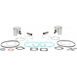 Σετ πιστόνια μοτοσυκλέτας WISECO PISTON KIT DELUXE 670