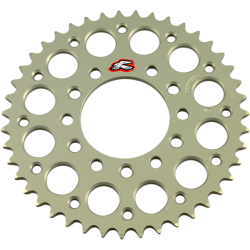 Γρανάζι πίσω τροχού RENTHAL SPROCKET R 520 43T HA