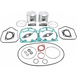 Σετ πιστόνια μοτοσυκλέτας WISECO PISTON KIT SKIDOO MX-Z 600 Σετ πιστόνια μοτοσυκλέτας WISECO PISTON KIT SKIDOO MX-Z 600