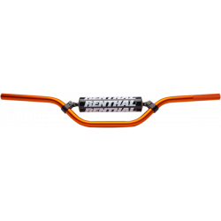 Тιμόνι μοτοσυκλέτας RENTHAL 22mm 825 OR Тιμόνι μοτοσυκλέτας RENTHAL 22mm 825 OR