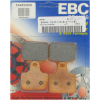Τακάκια μοτοσυκλέτας EBC SINTERED HH FA435/4HH
