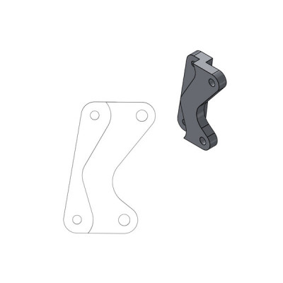Αντάπτορας MOTO-MASTER MM SUPERMOTARD STR ADAPTE YZ 250 X 19-23