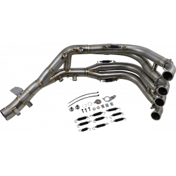 Λαιμός εξάτμισης μοτοσυκλέτας AKRAPOVIC SS S1000XR
