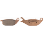 Τακάκια μοτοσυκλέτας EBC SINTERED HH FA343HH thumb