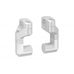 Αποστάτες τιμονιού μοτοσυκλέτας SW-MOTECH BAR BACK VARIO 22mm S