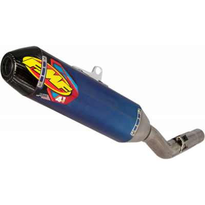 Εξάτμιση μηχανής FMF MUFFLER AN 4.1 CFCAP BETA