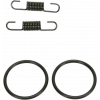 Ελατήρια εξάτμισης FMF SPRING/ORING KIT KX125