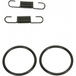 Ελατήρια εξάτμισης FMF SPRING/ORING KIT KX125