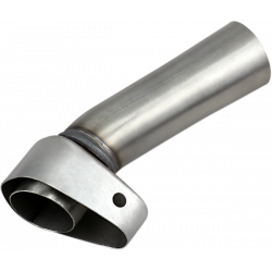 Σιγαστήρας εξάτμισης AKRAPOVIC TUV052L