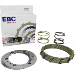 Δίσκοι συμπλέκτη και ελατήρια EBC SRK7025