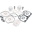 Σετ πιστόνια μοτοσυκλέτας WISECO PISTON KIT SKIDOO FORMULA DELUXE 500 F thumb