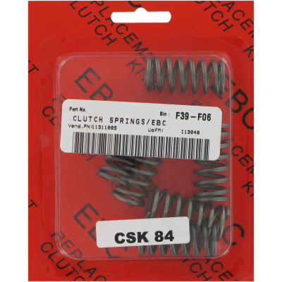Ελλατήρια συμπλέκτη EBC CSK084