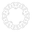 Δισκόπλακα MOTO-MASTER BRAKE ROTOR SCOOTER NITRO LIBERTY 125 I-GET 3V ABS Δισκόπλακα MOTO-MASTER BRAKE ROTOR SCOOTER NITRO LIBERTY 125 I-GET 3V ABS thumb