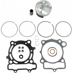 Πιστόνι μοτοσυκλέτας κιτ WISECO PISTON KIT W/GASKETS KX 250 F 07-08