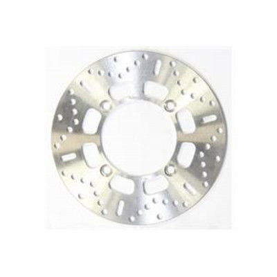 Δισκόπλακα μοτοσυκλέτας πίσω EBC FIX D SERIES RND MD6345D