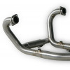 Λαιμός εξάτμισης μοτοσυκλέτας AKRAPOVIC SS H-B12R4R