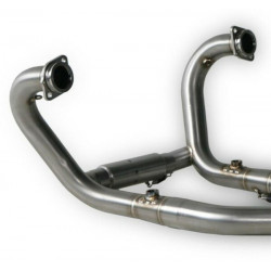 Λαιμός εξάτμισης μοτοσυκλέτας AKRAPOVIC SS H-B12R4R