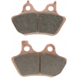 Τακάκια μοτοσυκλέτας EBC SINTERED HH FA400HH