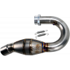 Σωλήνα εξάτμισης μοτοσυκλέτας FMF HEADER TI MBOMB YFZ450R/X
