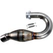 Σωλήνα εξάτμισης μοτοσυκλέτας FMF HEADER TI MBOMB YFZ450R/X thumb