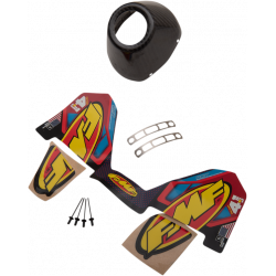 Προστατευτικό καπάκι εξάτμισης FMF END CAP CF LEFTCRF250/450