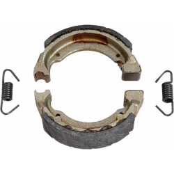 Σιαγώνες φρένου μοτοσυκλέτας EBC S614G