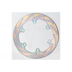 Δισκόπλακα μοτοσυκλέτας εμπρός EBC FIX HPSR RND FR MD682