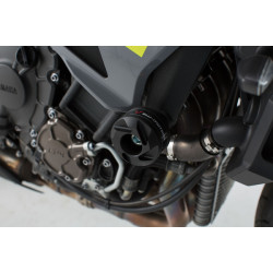 Προστατευτικά μανιτάρια πλαισίου SW-MOTECH για MT-10 ABS 21 Προστατευτικά μανιτάρια πλαισίου SW-MOTECH για MT-10 ABS 21