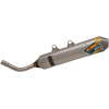 Εξάτμιση μηχανής FMF MUFFLER ALUM T-CORE 2.1