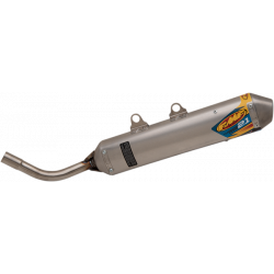 Εξάτμιση μηχανής FMF MUFFLER ALUM T-CORE 2.1