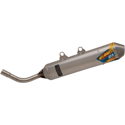 Εξάτμιση μηχανής FMF MUFFLER ALUM T-CORE 2.1