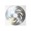 Δισκόπλακα μοτοσυκλέτας εμπρός EBC FIX D SERIES SCT MD952D