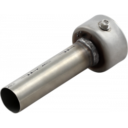 Σιγαστήρας εξάτμισης AKRAPOVIC TUV024