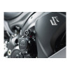 Προστατευτικά μανιτάρια πλαισίου SW-MOTECH για GSX-S 1000 S ABS