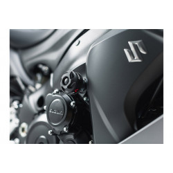 Προστατευτικά μανιτάρια πλαισίου SW-MOTECH για GSX-S 1000 S ABS