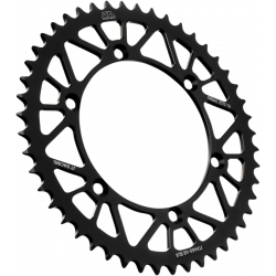 Γρανάζι πίσω κίνησης JT Sprockets JTA460.48 BLACK Γρανάζι πίσω κίνησης JT Sprockets JTA460.48 BLACK