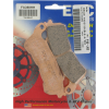 Τακάκια μοτοσυκλέτας EBC SINTERED HH FA388HH