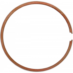 Ασφάλεια πείρου πιστονιού WISECO RING SET YZ 85 SW 21