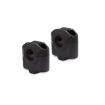 Αποστάτες τιμονιού μοτοσυκλέτας SW-MOTECH για FOR 22mm BLACK thumb