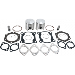 Σετ πιστόνια μοτοσυκλέτας WISECO PISTON KIT POLARIS 440 Σετ πιστόνια μοτοσυκλέτας WISECO PISTON KIT POLARIS 440