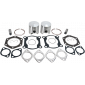 Σετ πιστόνια μοτοσυκλέτας WISECO PISTON KIT POLARIS 440 thumb