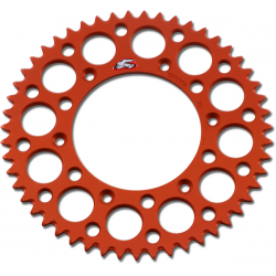 Γρανάζι πίσω κίνησης RENTHAL SPROCK R 520 51T OR UL SC