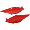 Πλαϊνά πανέλ μηχανής CYCRA CRF450 17-21 RED