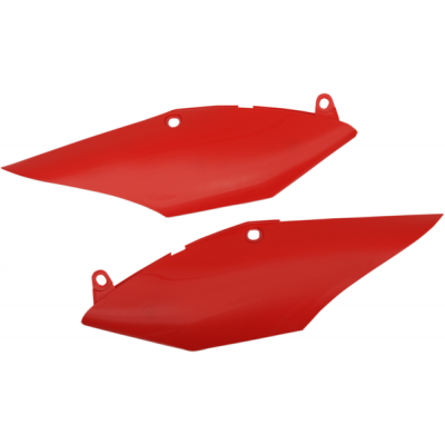 Πλαϊνά πανέλ μηχανής CYCRA CRF450 17-21 RED