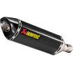 Τελικό εξάτμισης μοτοσυκλέτας AKRAPOVIC CF/CF GSX-R1000 17 thumb