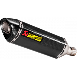 Τελικό εξάτμισης μοτοσυκλέτας AKRAPOVIC CF/CF GSX-R1000 17