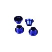 Αποστάτης τιμονιού SCAR για KAWASAKI KXF BLUE thumb